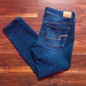 American Eagle Outfitters Super Stretch Jeggings